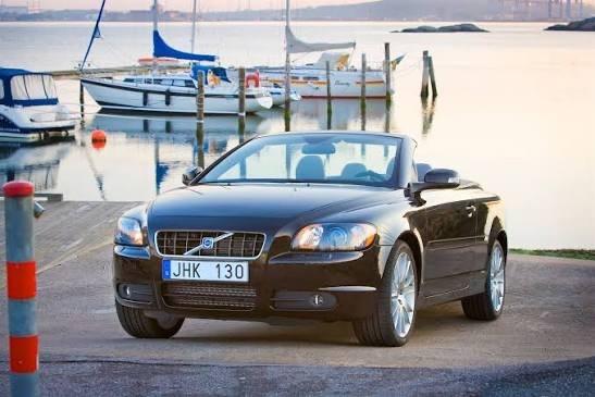 Volvo C70 2.4 D5 20V Momentum
