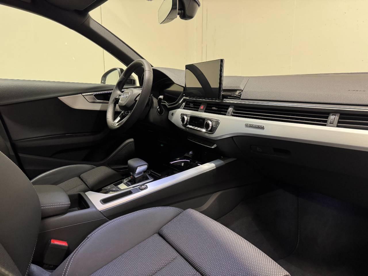 AUDI A4 AVANT 40 TDI MHEV S-TRONIC QUATTRO S-LINE