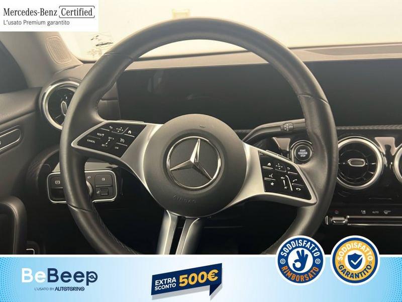 Mercedes-Benz CLA S.Brake SHOOTING BRAKE 180 D ADVANCED AUTO