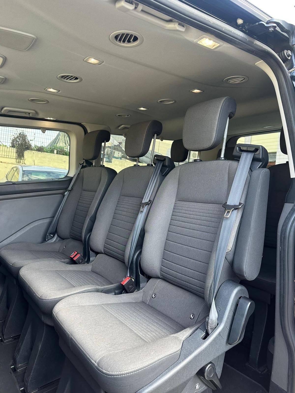 Ford Tourneo Custom 2.0D 170cv 9 posti fullopt 2018