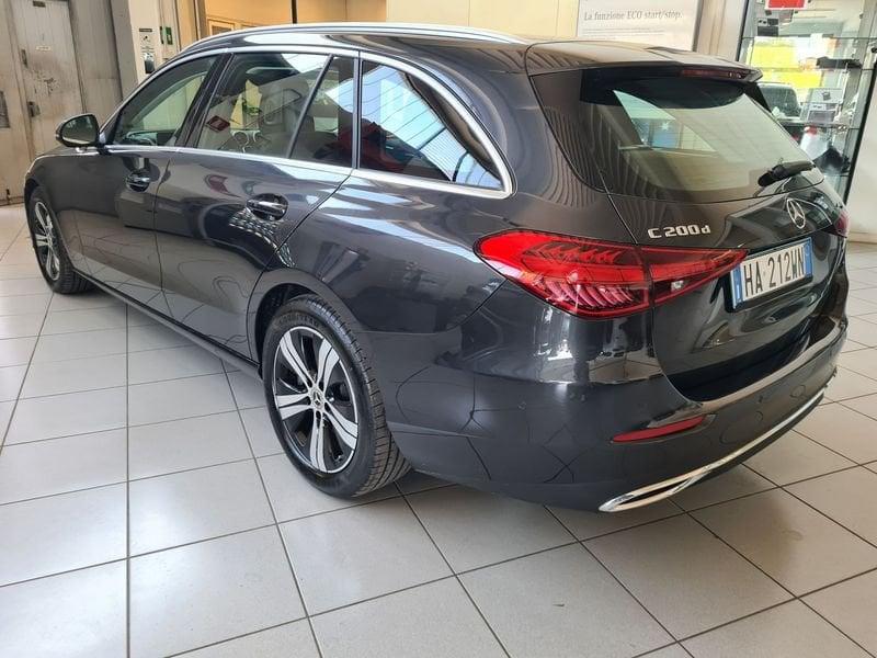 Mercedes-Benz Classe C C 200 d ADVANCED