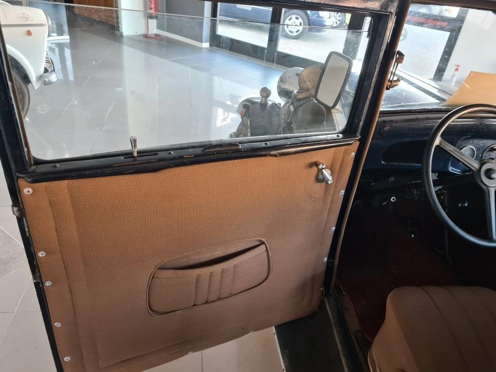 FIAT BALILLA 1933