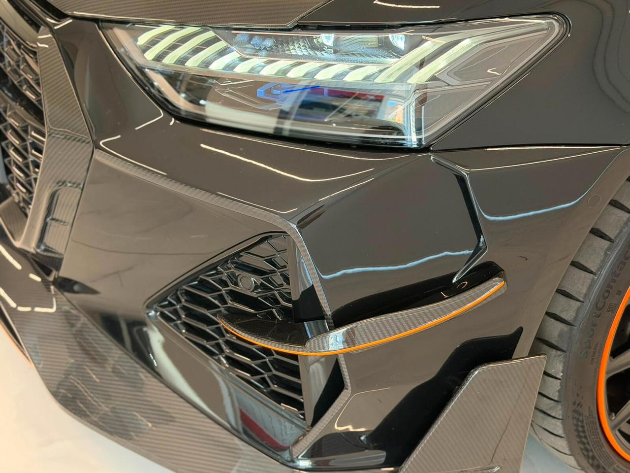Audi RS6 Avant MANSORY – Full Carbon