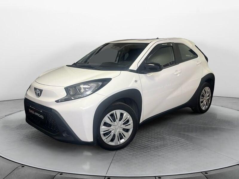 Toyota Aygo X Aygo X 1.0 VVT-i 72 CV 5 porte Active