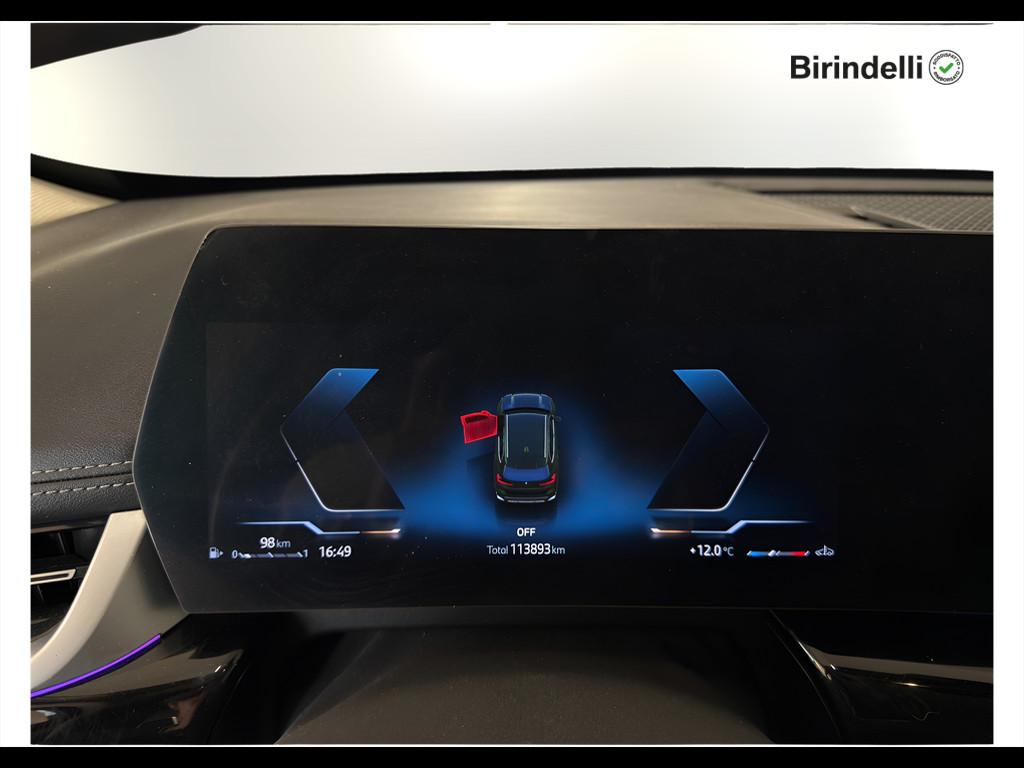 BMW X1 (U11) - X1 sDrive 18d xLine Edition Essence