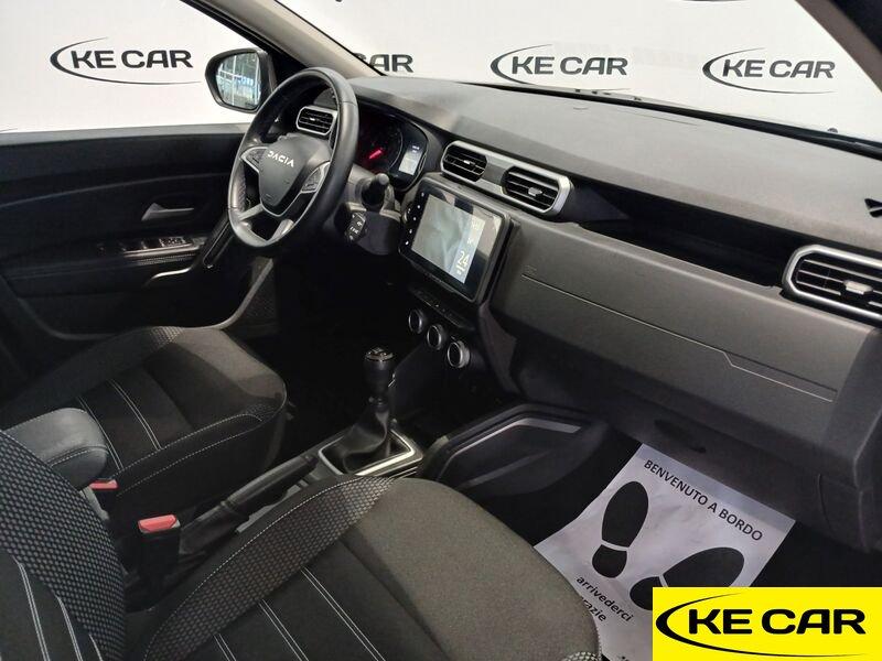 Dacia Duster 1.0 TCe 4x2 100cv Eco-G Journey