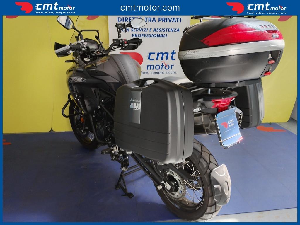 Benelli TRK 502 - 2023
