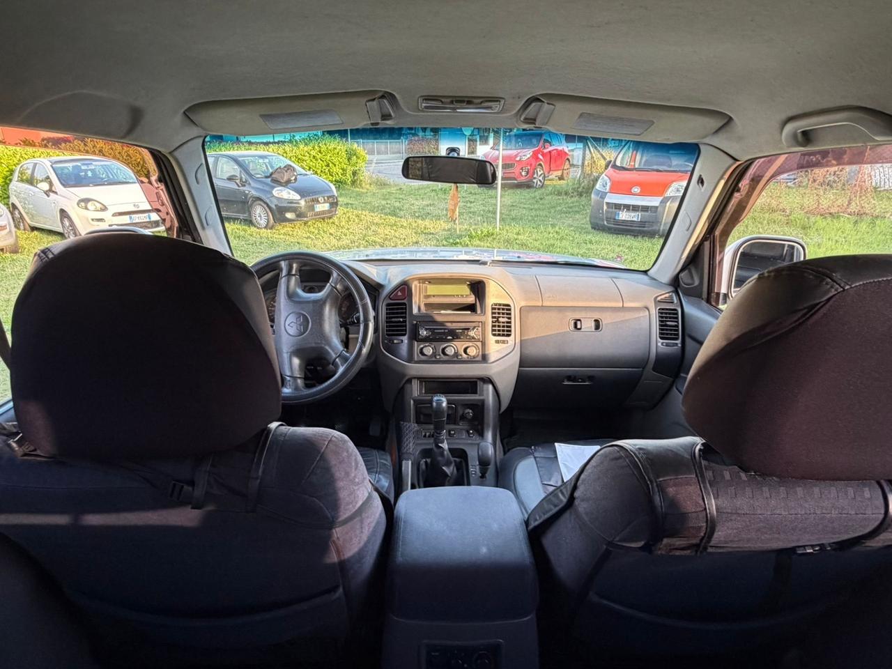 Mitsubishi Pajero 3.2 16V DI-D 5p. GLS2