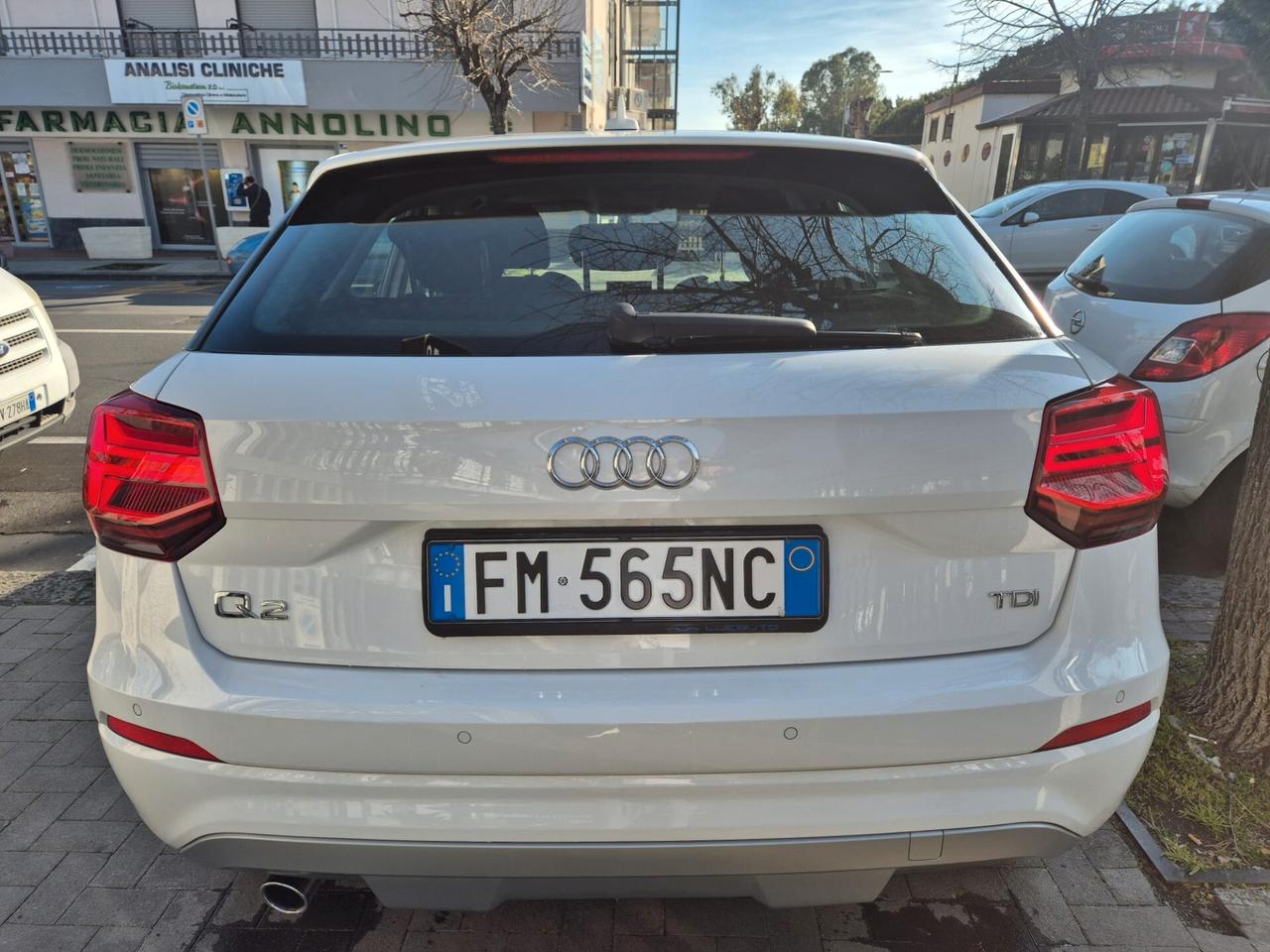 Audi Q2 1.6 TDI S tronic Design