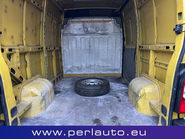 RENAULT Master T33/120 2.5 dCi PC-TM Furgone Confort