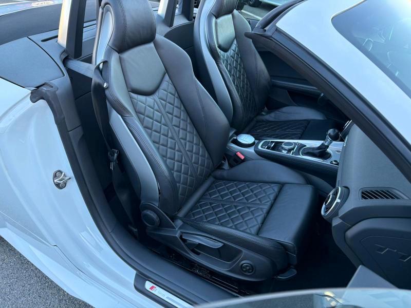 Audi TT Roadster 1.8 tfsi 180 CV S line s-tronic QUATTRO