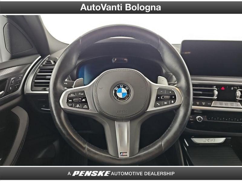 BMW X4 xDrive20d 48V Msport