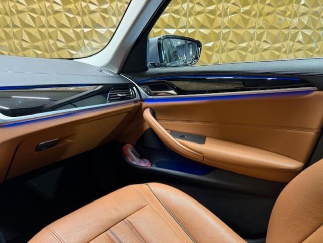 Bmw 530 Serie 5 Touring 530d xdrive Luxury 265cv Auto