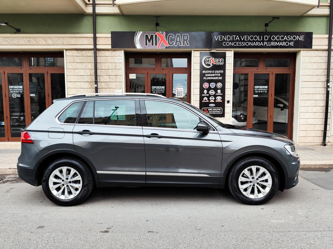 Volkswagen Tiguan 2.0 TDI 150CV DSG Business