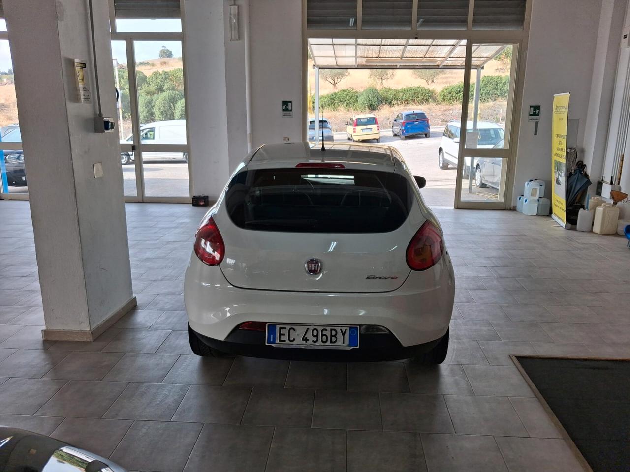 Fiat Bravo 1.6 MJT 120 CV DPF Emotion
