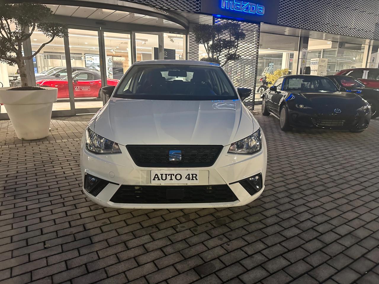 Seat Ibiza 1.6 TDI 95 CV 5 porte FR