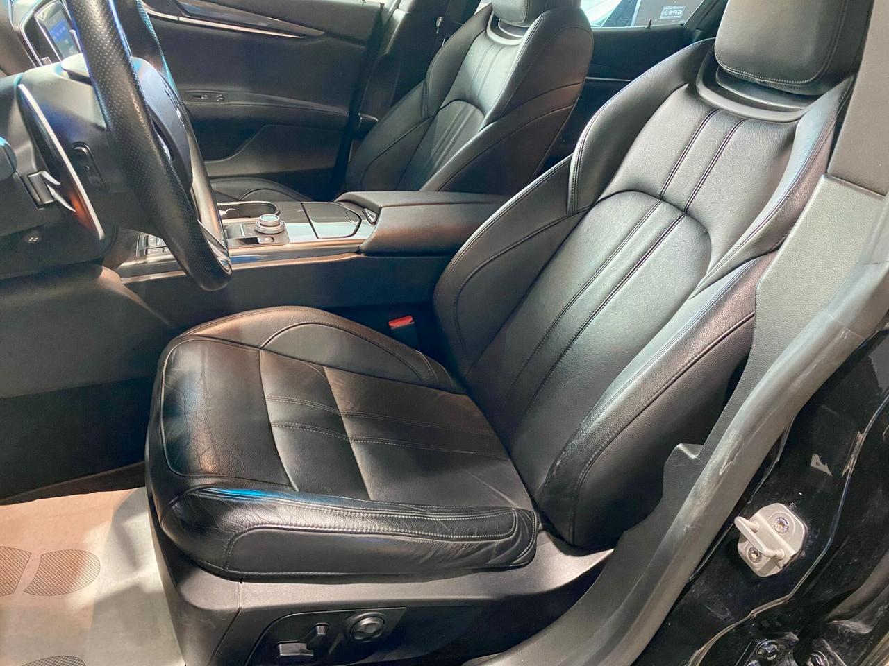 Maserati Ghibli V6 Diesel 275 CV Granlusso-11/2020