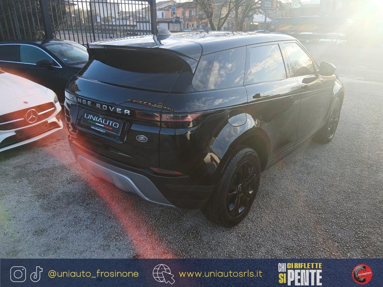 Land Rover Range Evoque 2.0D I4-L.Flw 150 CV AWD Auto SE