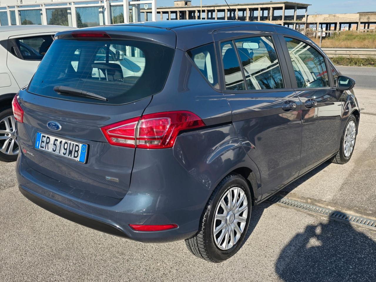 Ford B-Max 1.6 TDCi 95 CV Titanium