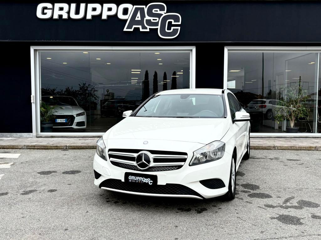Mercedes-Benz A 160 CDI Sport