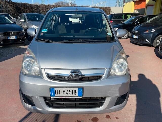 Daihatsu Cuore 1.0 12V Hiro A/T, AUTOMATICA, OK NEOPATENTATI!!