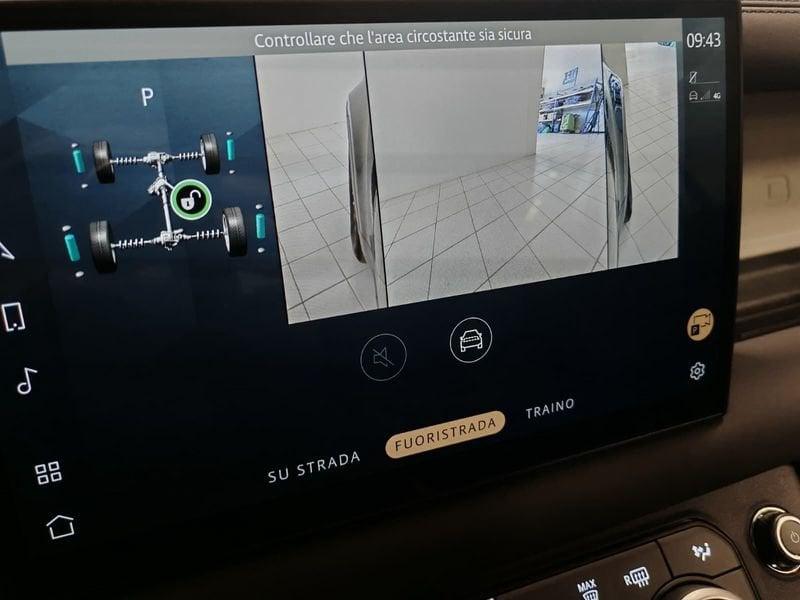 Land Rover Defender 3.0 D6 200 110 S AWD auto.