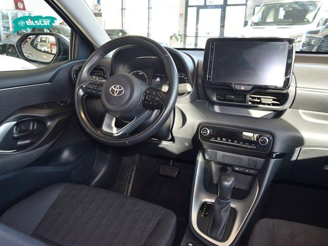 TOYOTA Yaris 1.5 Hybrid 5 porte Active