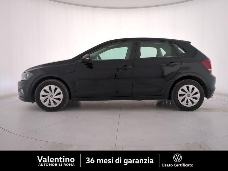 Volkswagen Polo 1.0 TGI 5p. Trendline BlueMotion Technology