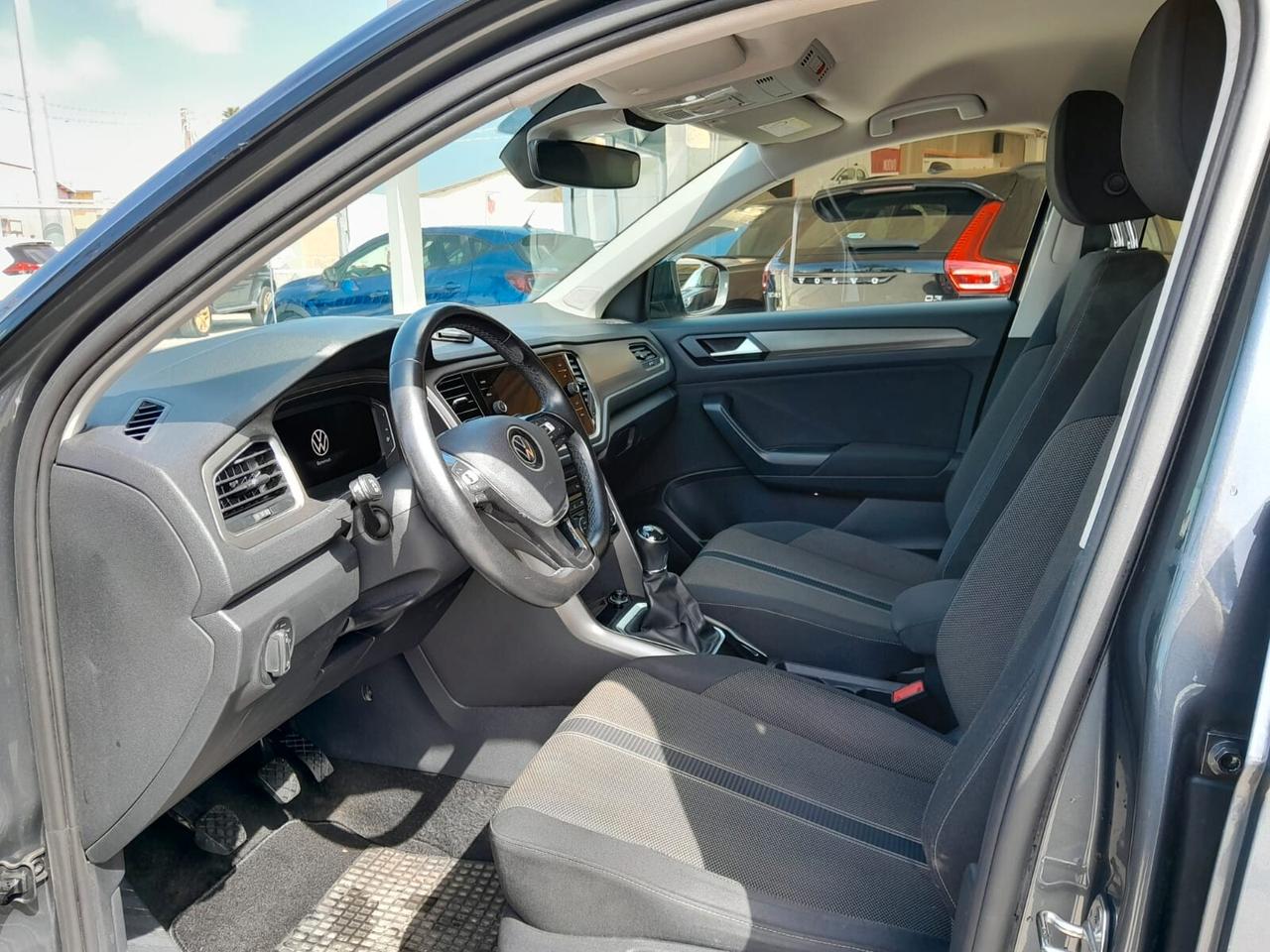 Volkswagen T-Roc 1.0 TSI Style BlueMotion Technology