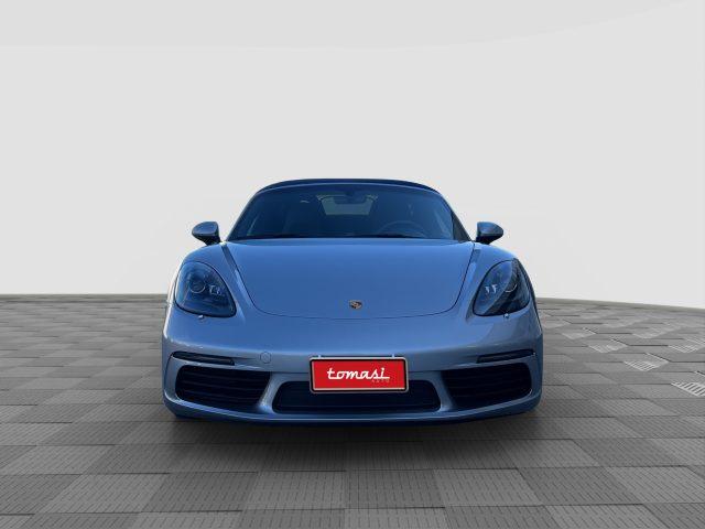 PORSCHE 718 718 Boxster