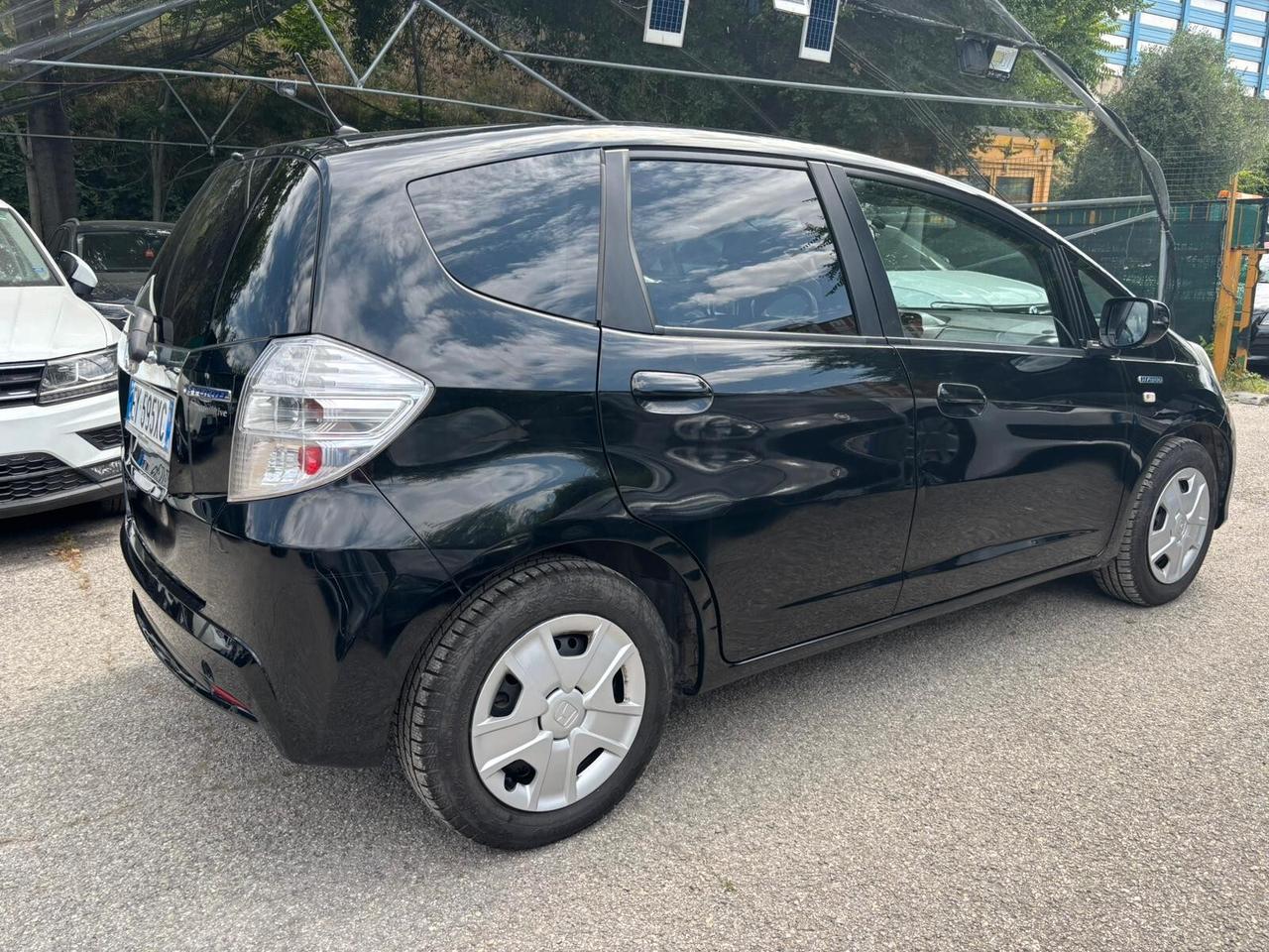 Honda Jazz Hybrid 1.3 i-DSi i-VTEC OK Neopatentati