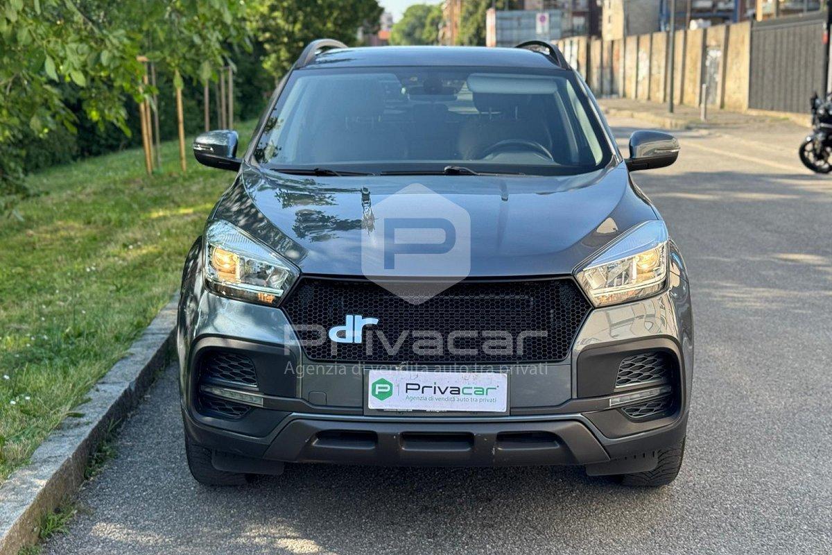 DR dr 5.0 1.5 Turbo DCT Bi-Fuel GPL