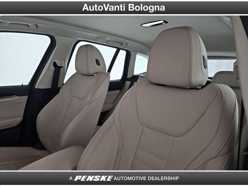 BMW X3 xDrive20d 48V Luxury