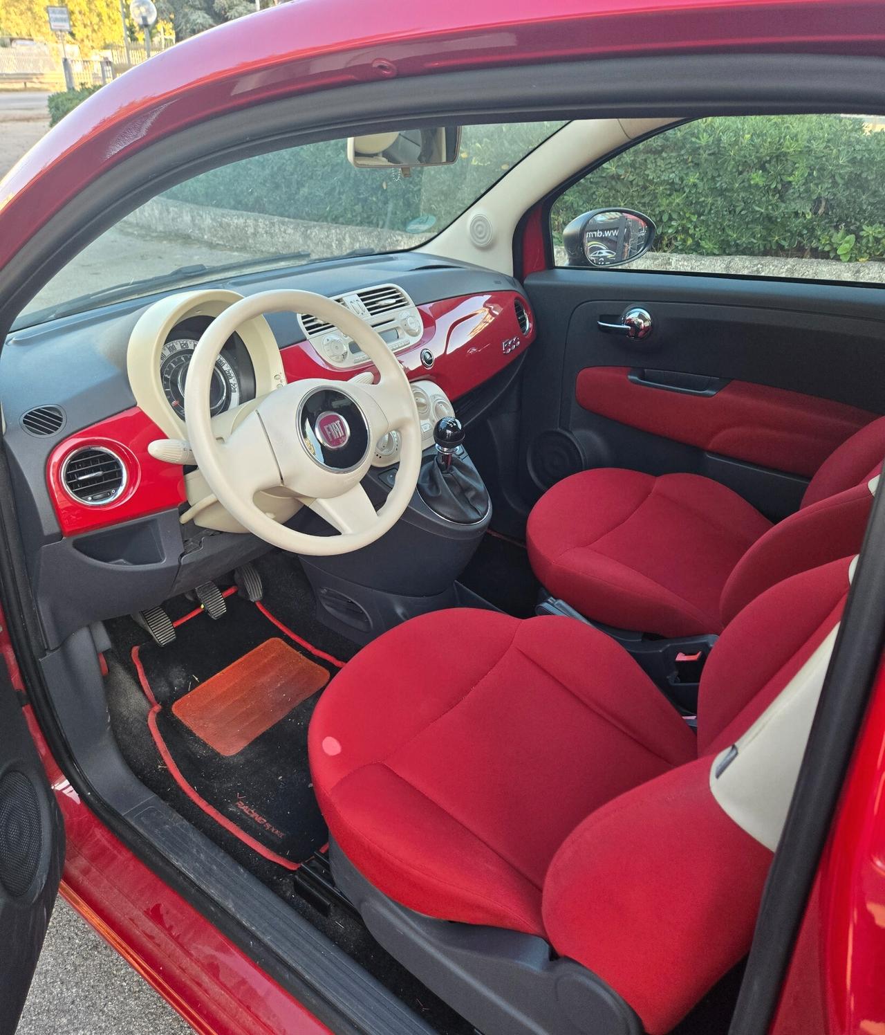 Fiat 500 1.2 Pop
