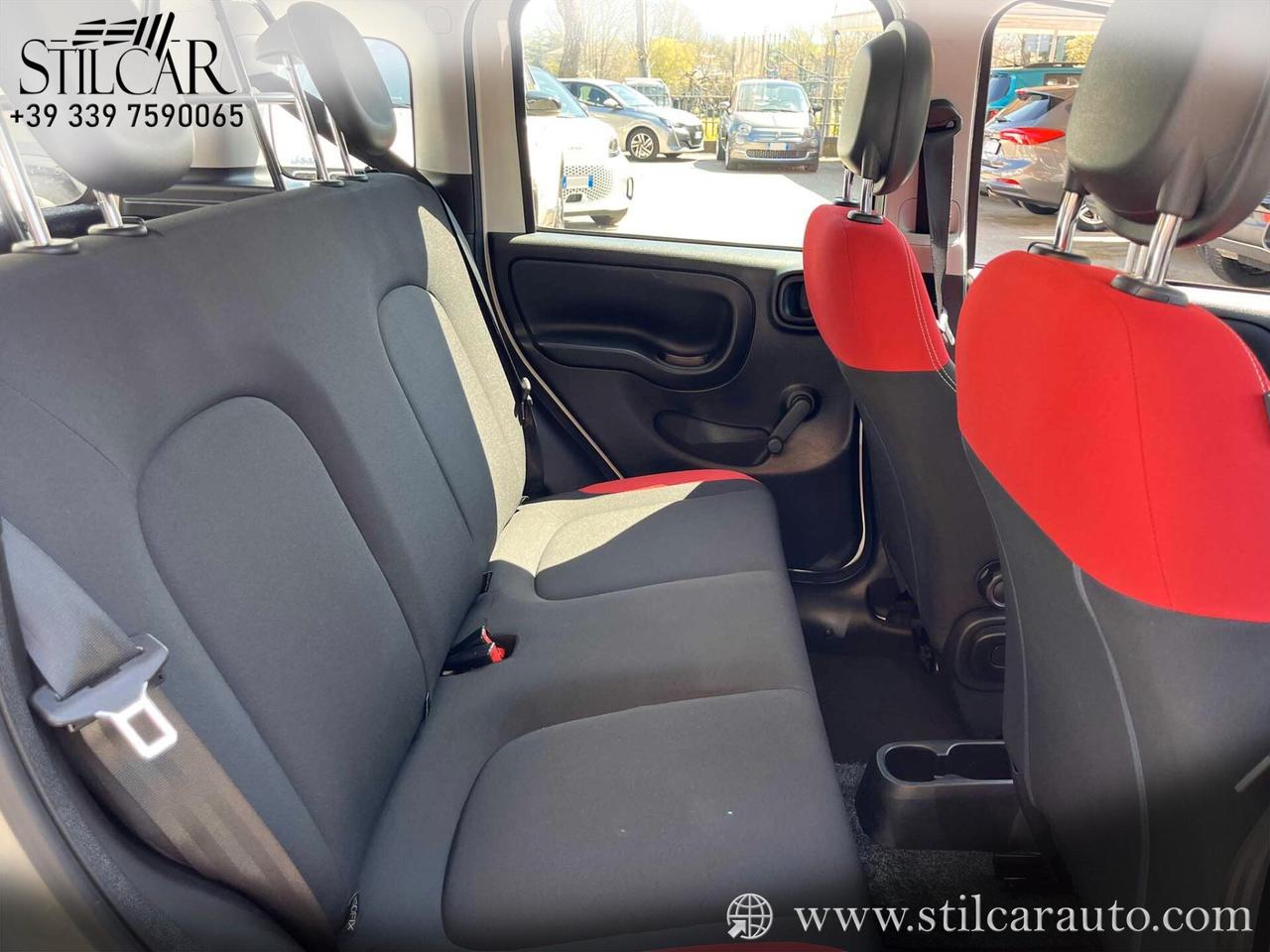 Fiat Panda 1.0 Benzina N1 Autocarro 4 Posti *FULL OPTIONAL*
