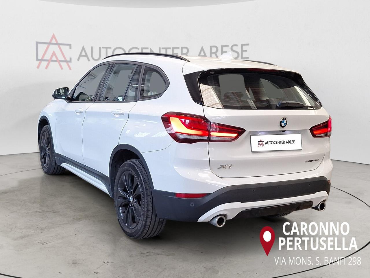 BMW X1 sdrive20d Sport auto