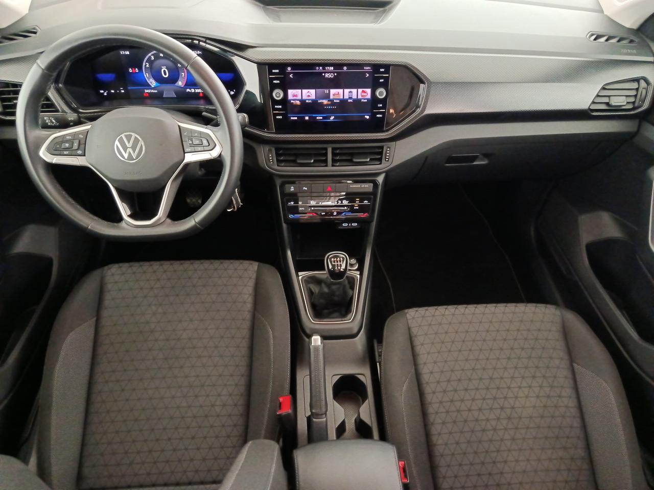 VOLKSWAGEN T-Cross - T-Cross 1.0 TSI 110 CV Style