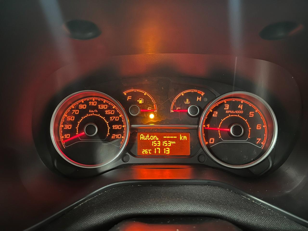 Fiat Doblò 1.3 multijet del 2021