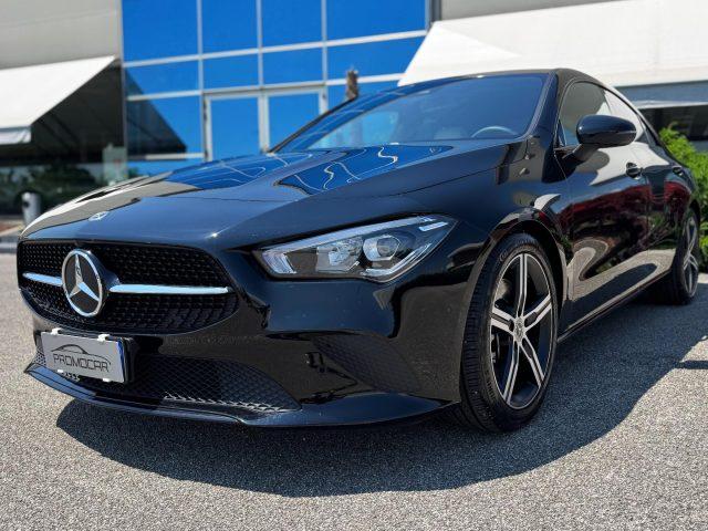MERCEDES-BENZ CLA 250 AUTOMATICA SPORT *UNIPROP*PELLE*