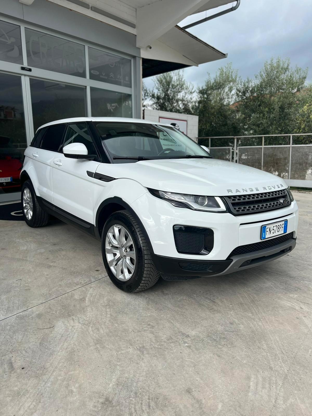 Land Rover Range Rover Evoque Range Rover Evoque 2.0 TD4 150 CV 5p. HSE