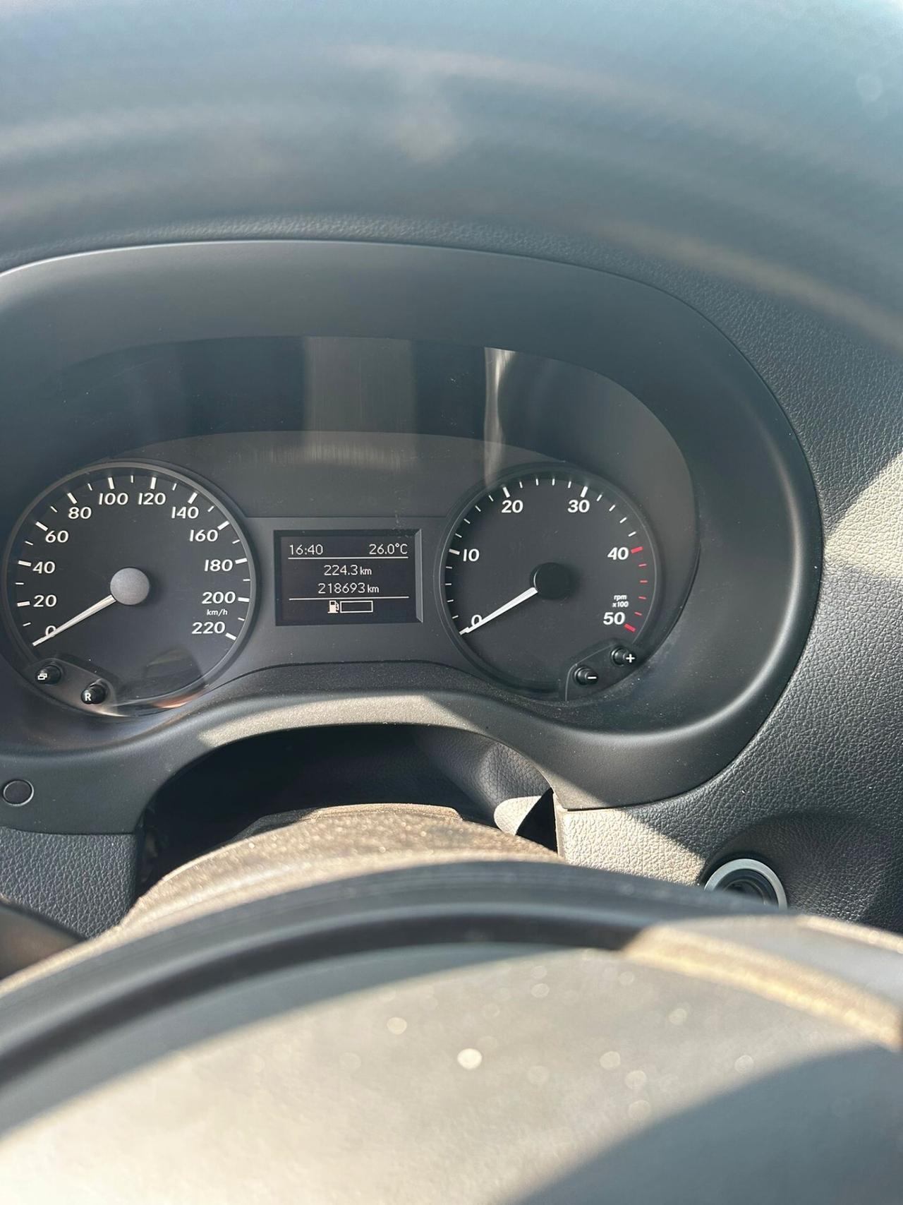 Mercedes - Benz Vito 2.2