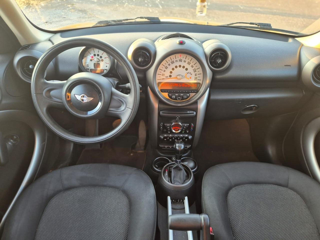 Mini One Countryman Mini 1.6 Cooper D Countryman
