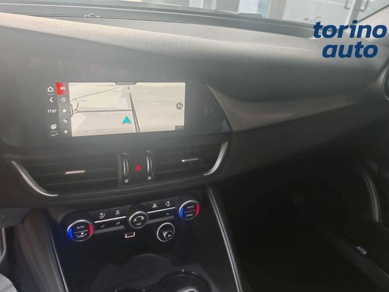 Alfa Romeo Giulia Giulia 2.2 Turbodiesel 210 CV AT8 AWD Q4 Veloce