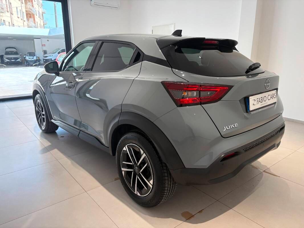 Nissan Juke 1.0 dig-t N-Connecta 114cv