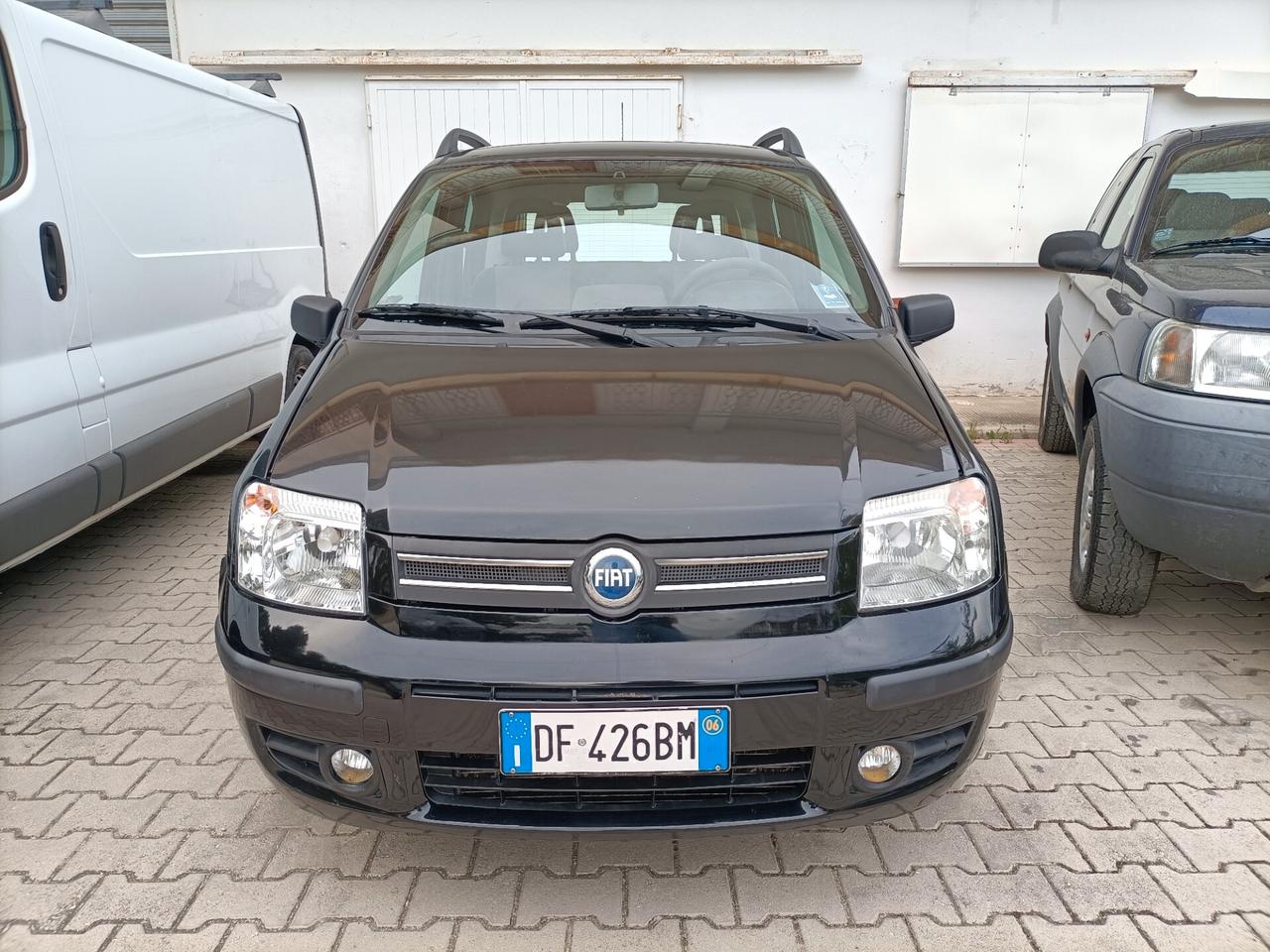 Fiat Panda 1.2 Dynamic
