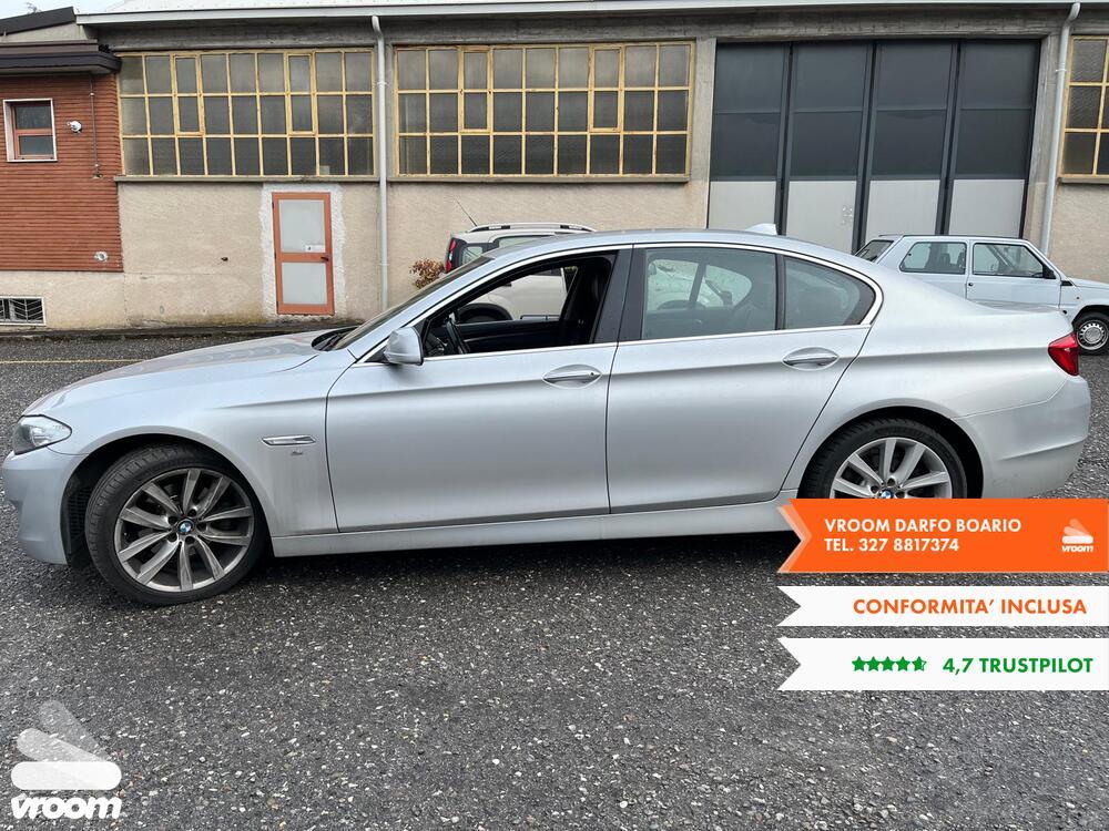 BMW Serie 5 (F10/11) 520d Eletta