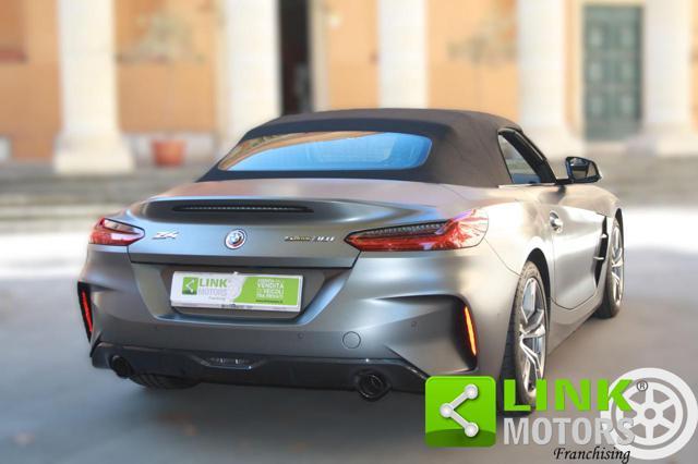 BMW Z4 sDrive30i Msport GARANZIA BMW FINO A 02/2027