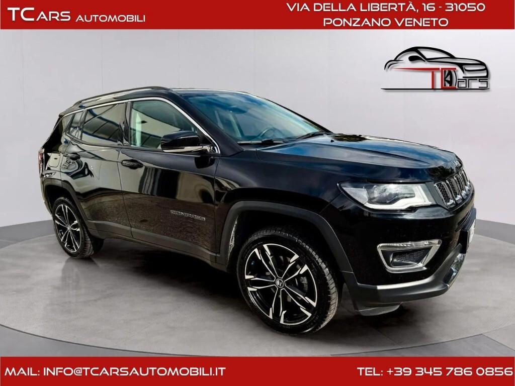 JEEP COMPASS 2.0 - 4WD AUTOM. GARANZIA 3 ANNI TOP
