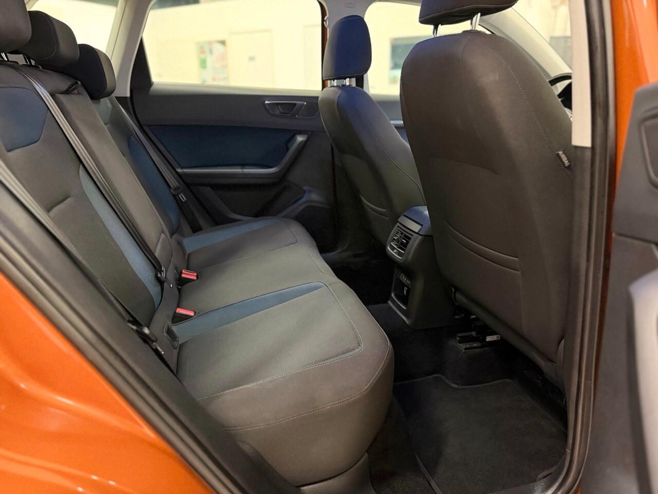 Seat Ateca 1.0 TSI Ecomotive Business