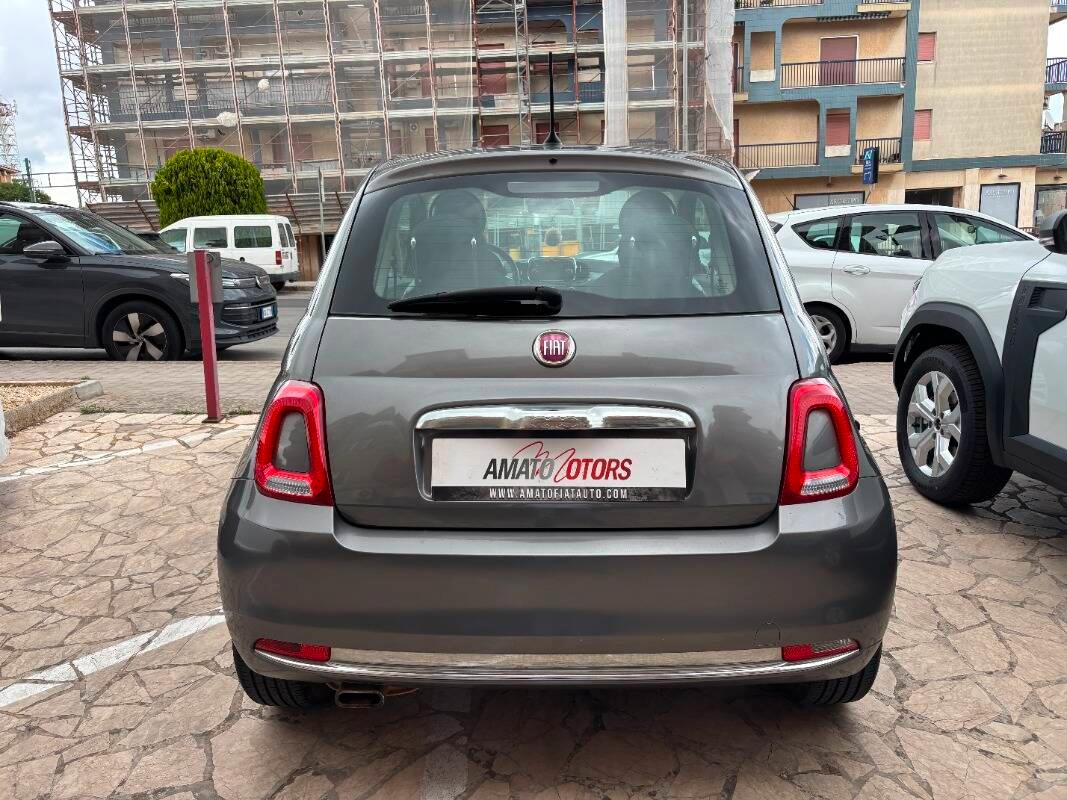 Fiat 500 1.2 Lounge 69cv dualogic